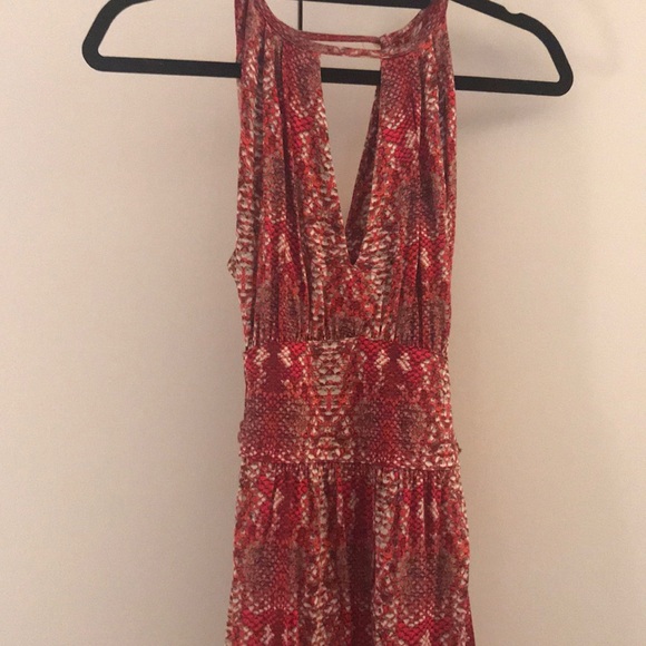 Marc by Marc Jacobs pink snakeskin print dress - Picture 4 of 5